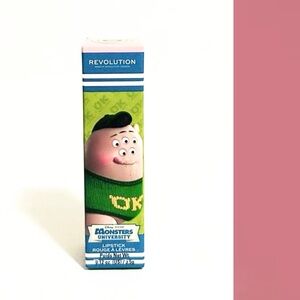 Makeup Revolution x Monsters University Revolution Lipstick Squishy